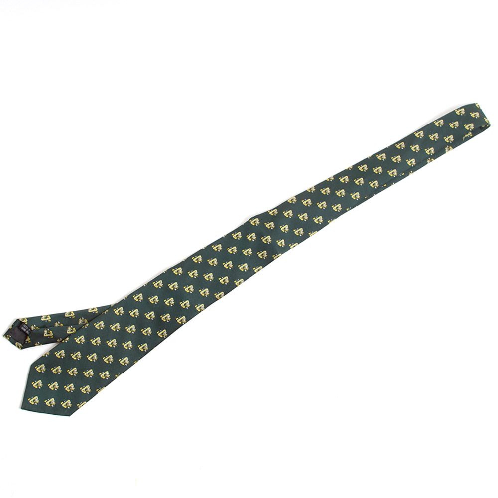 Duck through O (DTO) design, Donegal Bay, Neck tie